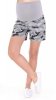 MijaCulture - Maternity Moro Jeans Shorts Pants 4071/M63 Moro / Grey